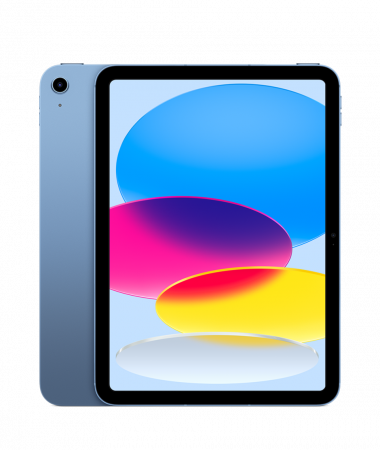 Apple iPad 10,9" (2022) 64GB Wi-Fi Blue Синий (MPQ13)