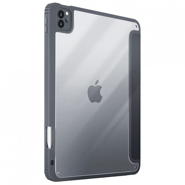 Чехол Uniq MOVEN Anti-microbial для iPad Pro 11" (2021/2020), цвет Серый (NPDP11(2021)-MOVGRY)