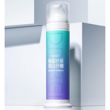 Зубная паста Xiaomi Dr.Bei Toothpaste Upright Push Pump Pack