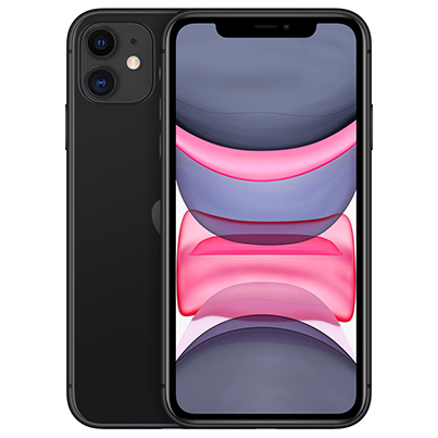 Apple iPhone 11 64Gb Black, черный