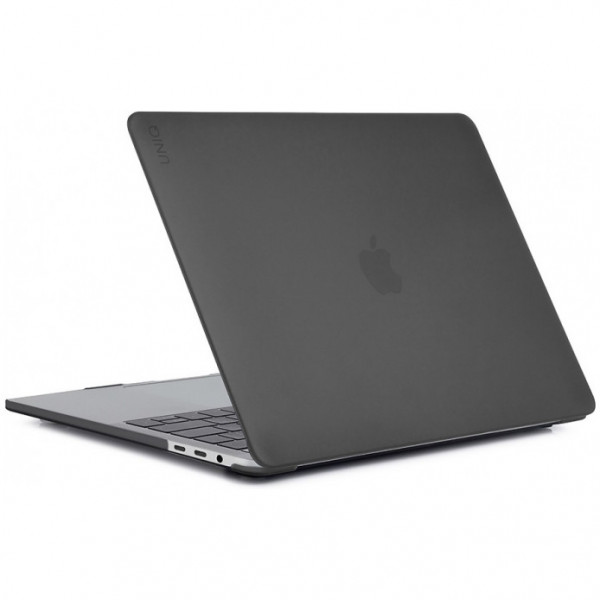 Чехол Uniq HUSK Pro Claro для MacBook Pro 13'' (2020), цвет Серый (MP13(2020)-HSKPCGRY)