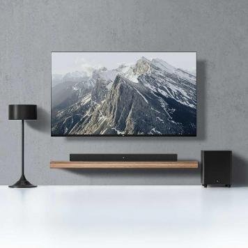 Саундбар Xiaomi TV Soundbar Cinema Edition Ver. 2.0 100Вт MDZ-35-DA Black