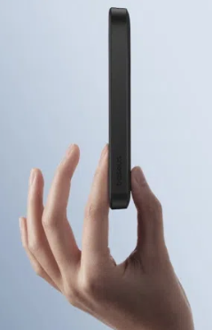 Внешний аккумулятор Baseus Magnetic Mini 5000mAh 20W Черный (P10022107113-00)