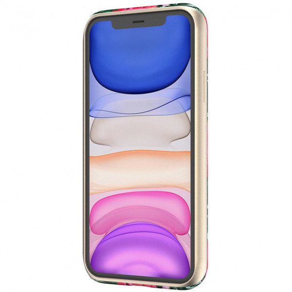 Чехол AVANA Fashionista для iPhone 11 Pro Max, цвет "Cosmo Cikua" (APXM-AVAFS-1918)