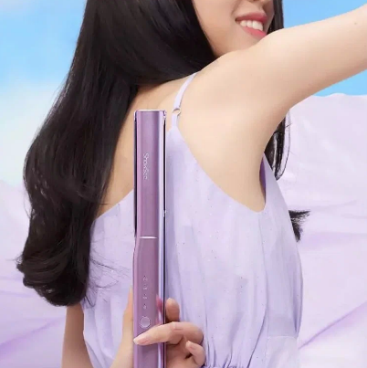 Выпрямитель для волос Xiaomi Showsee E2 Violet