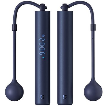 Умная скакалка Xiaomi Mijia Smart Skipping Rope XMSR-P803 Blue