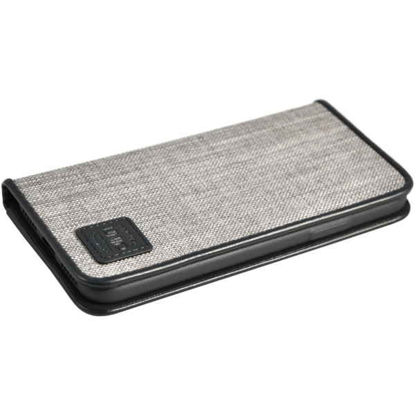 Чехол-книжка Uniq Trilby для iPhone X/XS, цвет Черный (IPXGAR-TRIBLK)
