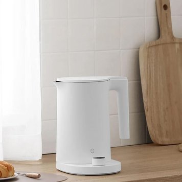 Электрочайник Xiaomi Mi Smart Kettle 2 Pro 1.7L MJJYSH01YM White
