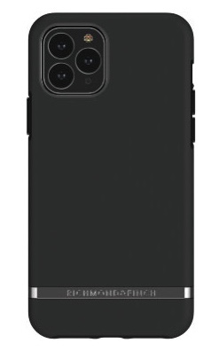 Чехол Richmond & Finch Freedom для iPhone 11 Pro Max, цвет Черный (Black Out) (IP265-112)