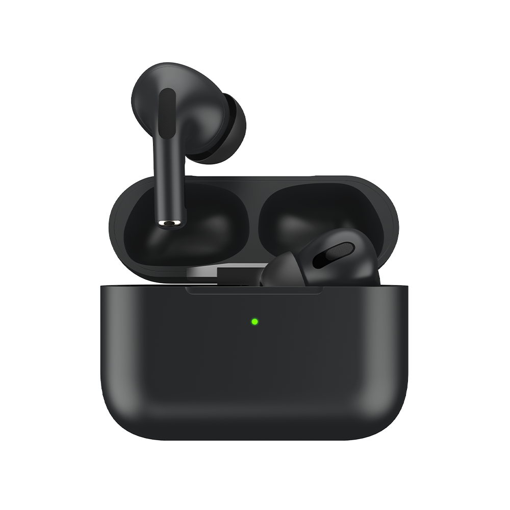 Беспроводные наушники Deppa Air Pro 2, Черный (44170)