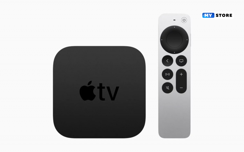 Apple представила новую Apple TV 4K