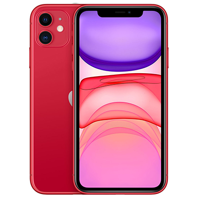 Apple iPhone 11 64Gb (PRODUCT)RED™, красный