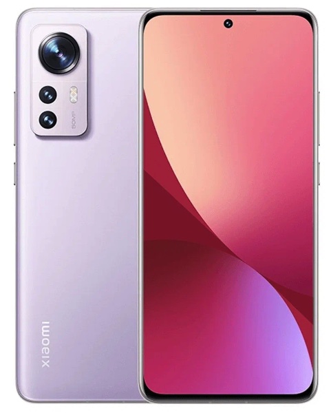 Смартфон Xiaomi 12 12Gb/256Gb Purple