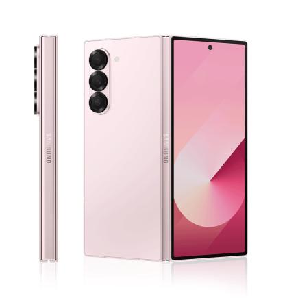 Samsung Galaxy Z Fold6 12/256Gb (2024) Pink, розовый