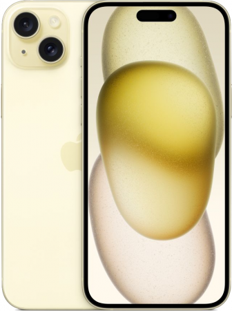 Apple iPhone 15 128Gb Yellow Желтый