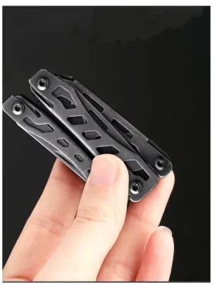 Мультитул Xiaomi NexTool Mini Flagship Multifunctional Pliers Черный (NE20148)