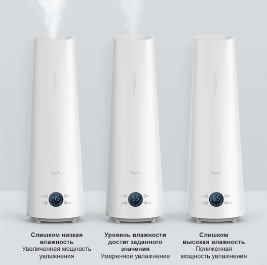 Увлажнитель воздуха Xiaomi Deerma DEM-LD220 (EU)
