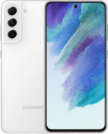 Смартфон Samsung Galaxy S21 FE 8/128GB White