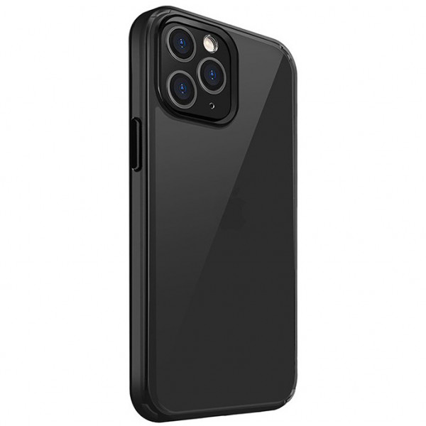 Чехол Uniq LifePro Xtreme Anti-microbial для iPhone 12/12 Pro, цвет Прозрачный (IP6.1HYB(2020)-LPRXBLK)