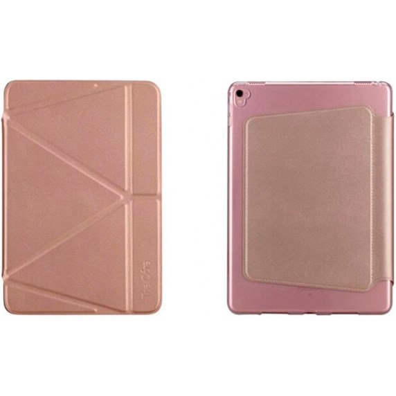 Чехол The Core Smart Super-slim Design with Magnetic sensation Case для iPad Pro 9.7, золотой (GCAPIPADPML)