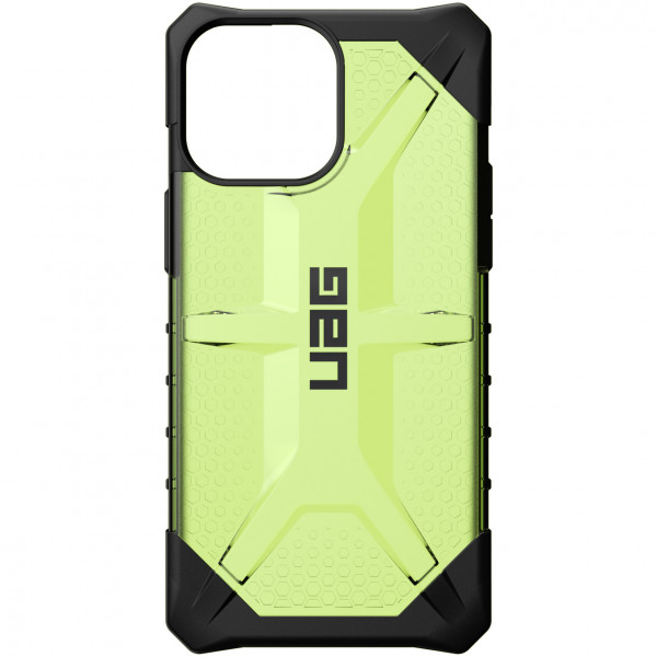 Чехол UAG Plasma Series для iPhone 13 Pro Max, цвет Зеленый (Billie) (113163117575)