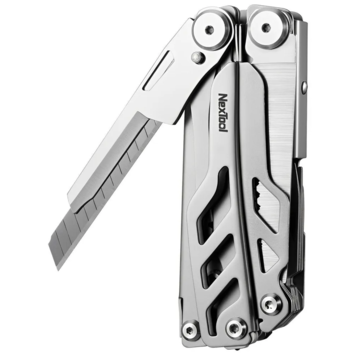 Мультитул Xiaomi NexTool Flagship Pro Multi Tool NE20232A
