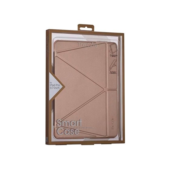 Чехол The Core Smart Super-slim Design with Magnetic sensation Case для iPad Pro 9.7, золотой (GCAPIPADPML)