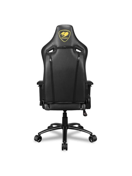 Кресло игровое Cougar OUTRIDER S Royal черный