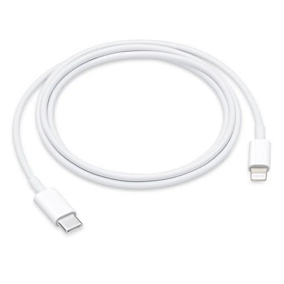 Кабель Apple [Type-C - Lightning] 100см (MM0A3)