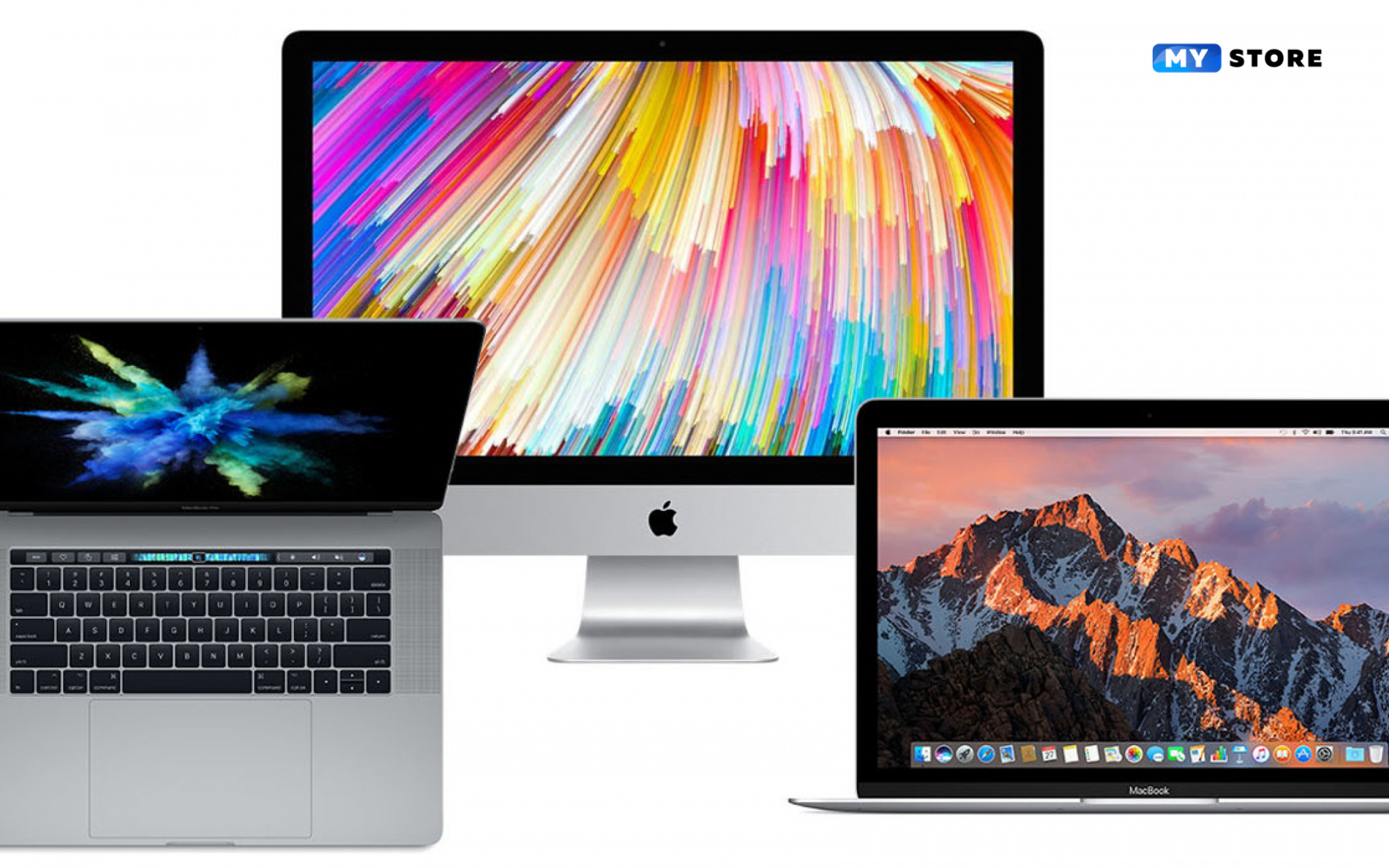  iMac или MacBook Pro: что выбрать?