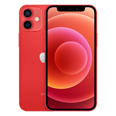 Apple iPhone 12 mini 64Gb (PRODUCT)RED™, красный