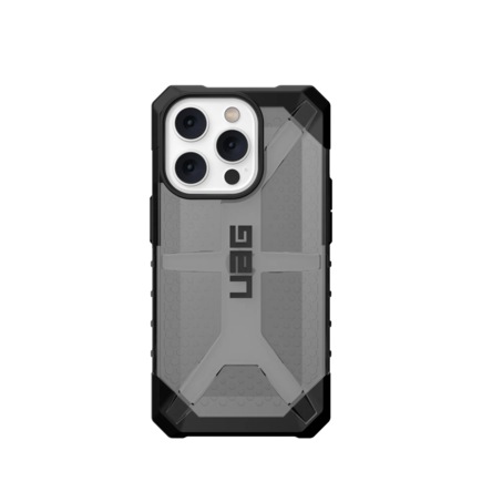 Чехол UAG Plasma Series для iPhone 14 Pro, цвет Серый (Ash) (114066113131)