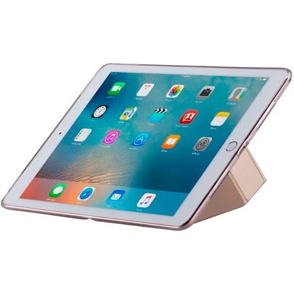 Чехол The Core Smart Super-slim Design with Magnetic sensation Case для iPad Pro 9.7, золотой (GCAPIPADPML)
