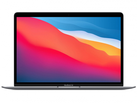 Apple MacBook Air (M1,2020) 8ГБ, 512ГБ SSD, «серый космос» Z1240004J