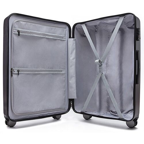 Чемодан Mi 90 Points Travel Suitcase 1A 20", Black