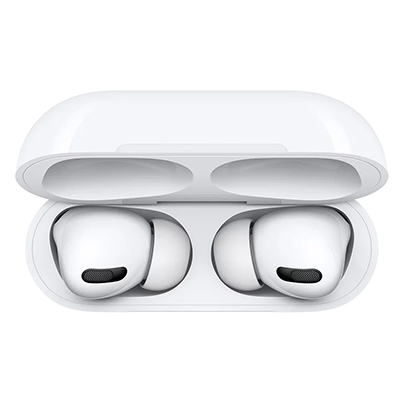 Наушники Apple AirPods Pro (MagSafe) с беспроводным зарядным футляром MagSafe (MLWK3), White, белый