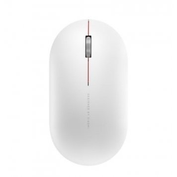 Мышь Xiaomi Mi Wireless Mouse 2, White (XMWS002TM)