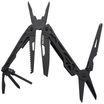 Мультитул Xiaomi NexTool Multifunctional Knife NE20044 Black