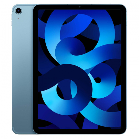 Apple iPad Air 10,9" (2022) 64GB Wi-Fi + Cellular Blue, синий (MM6U3)