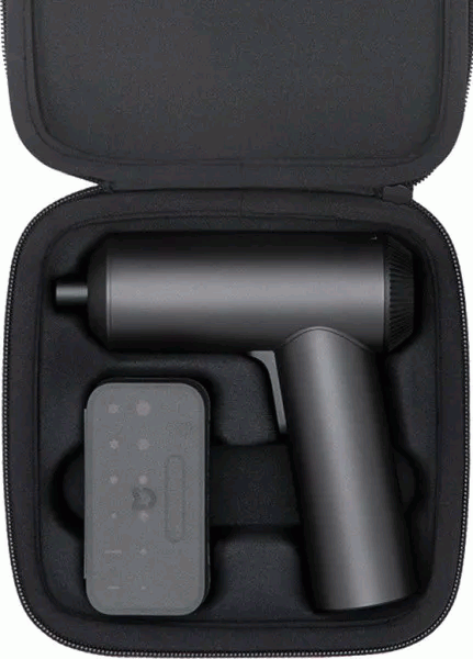 Электрическая отвертка Xiaomi Mijia Electric Screwdriver Gun (MJDDLSD001QW)