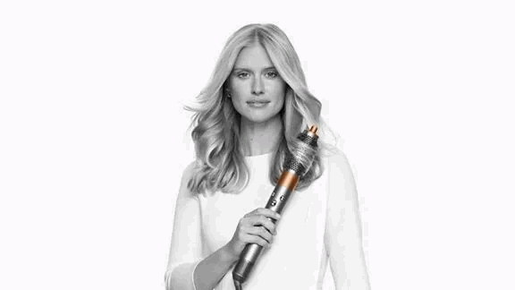 Стайлер Dyson AirWrap Complete Long HS05 Nickel/Copper, никель/медь
