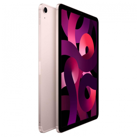 Apple iPad Air 10,9" (2022) 64GB Wi-Fi Pink, розовый (MM9D3)