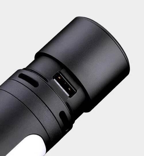 Фонарик Xiaomi NexTool Thunder Music Flashlight Portable 12 in 1 (NE20161)