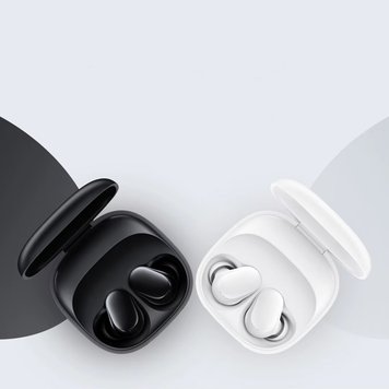 Беспроводные наушники Xiaomi Redmi Buds 6 Play M2420E1 White