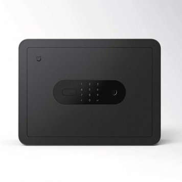 Электронный сейф Xiaomi Mijia Smart Safe 30cm BGX-5/X1-303 Black