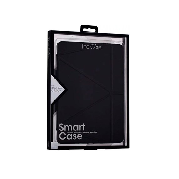 Чехол The Core Smart Super-slim Design with Magnetic sensation Case для iPad Pro 9.7, черный (GCAPIPADPMD)