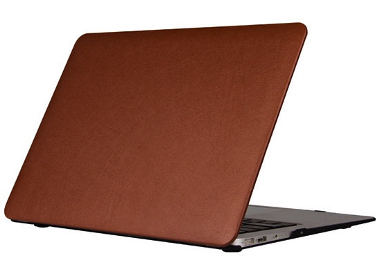 Чехол Uniq HUSK Pro TUX для MacBook Pro Retina 13" (2012-2015), цвет Коричневый (MPR13-HSKPTBWN)