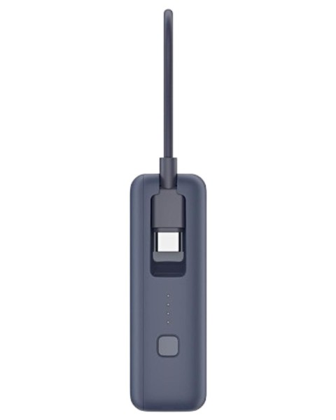 Переносной аккумулятора Xiaomi Mi Power Bank 10000mAh 33W PB1033MI синий