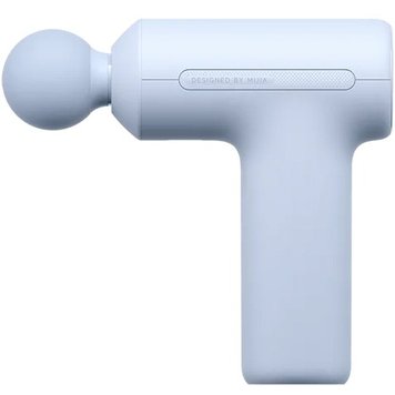 Перкуссионный массажный пистолет Xiaomi Mijia Fascia Gun 3 Mini MJJMQ07YM Blue