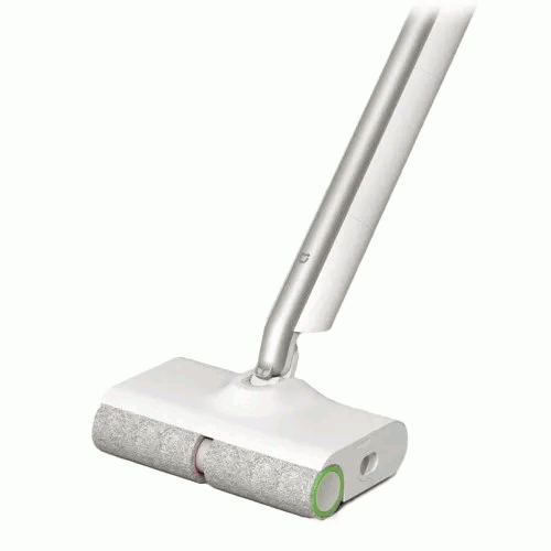 Беспроводная электрошвабра Xiaomi Mi Wireless Floor Sweeping Machine White (MJXCYTJ)